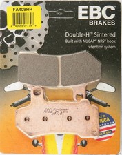 EBC Sintered Brake Pads Set