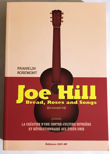 Livre joe hill - joe, bread,