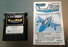 Jeu "Time Pilot" pour