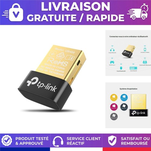 Link ub400 clé bluetooth - tp-link,