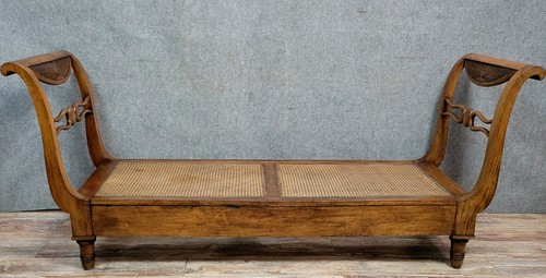 Recamier chaise longue - ou,