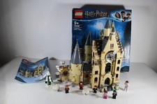 Lego Harry Potter 75948 La tour de l'horloge de Poudlard
