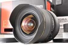 SIGMA 12-24mm f/4.5-5.6 EX HSM DG ASP For Canon EF w/Box *Excellent+5* #4607