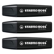 [70/46-3] STABILO Lot de 3