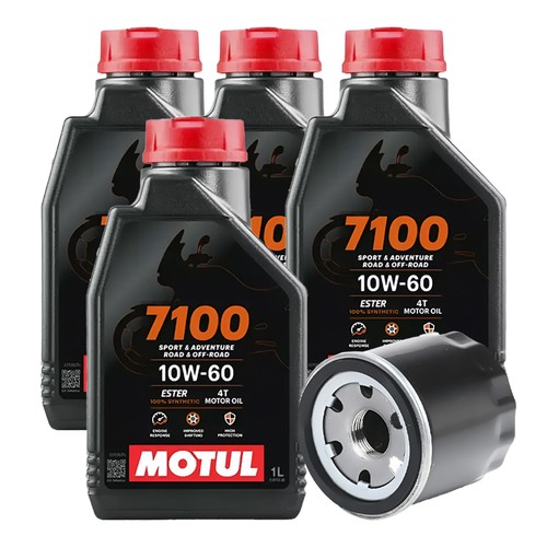 Kit vidange huile motul - vidange,