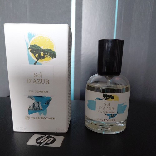 Yves rocher sel - rocher, eau