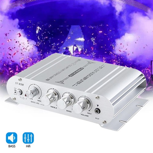 Channels 400w fi auto - channels, hi-fi