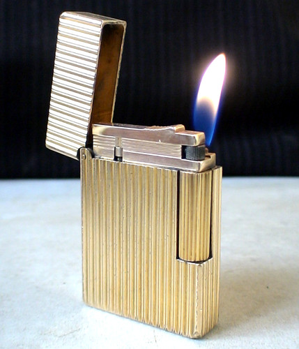 Briquet ancien st dupont - briquet, @-
