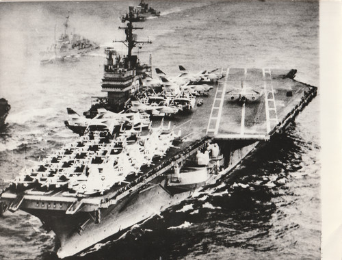 Navy porte avion - ,
