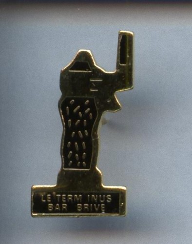 Rare pins pin - .., alcool