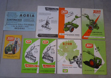 LOT BROCHURES, PROSPECTUS