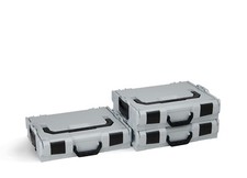 BOSCH Sortimo L-BOXX Lot de 3