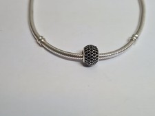 ⭐⭐⭐ Perles Bracelet Pandora authentiques NEUVES en argent 925