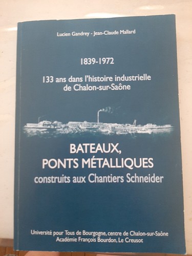 Bateaux ponts métalliques - ponts,