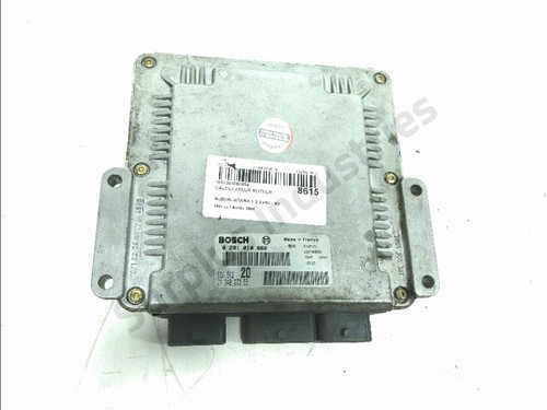Calculateur moteur suzuki - moteur,