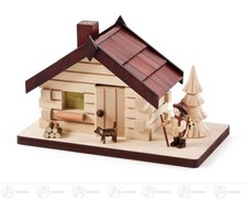 Fumeur Fumoir Avec Travailleur