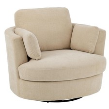 Fauteuil Pivotant "Swiv" 109cm
