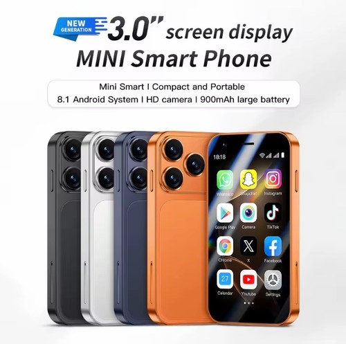 Soyes a17 mini smartphone - a17,