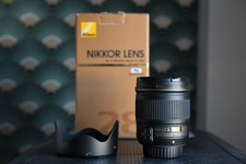 Nikon 28mm f/1,8 AF-S G
