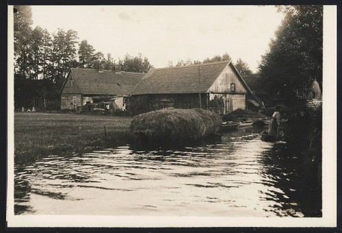 Photographie spreewald - photographie,