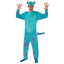 Costume Adulte Sulley De
