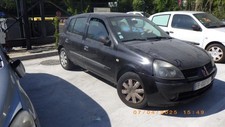 Plage arriere RENAULT CLIO 2