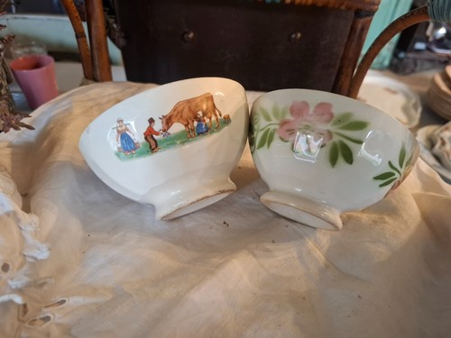 Petits bols ancien vintage - 2,