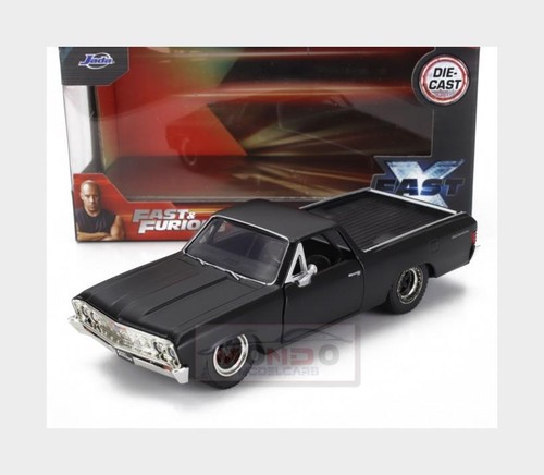 Jada chevrolet el camino - 1:32,