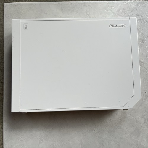 Console nintendo wii blanche - nintendo,