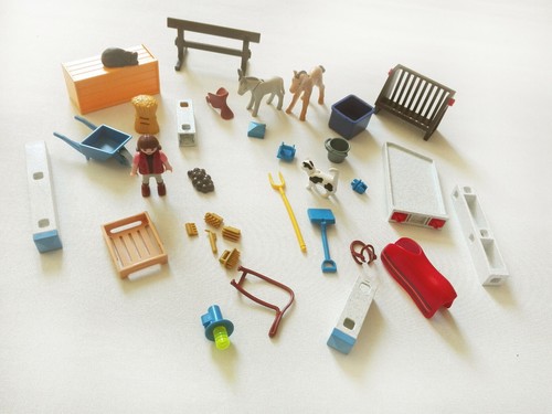 Playmobil centre équestre