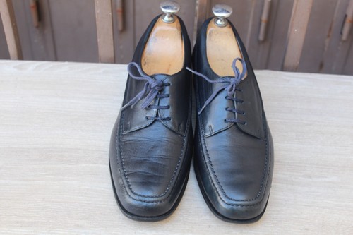 Chaussure weston cuir - 5,5, d