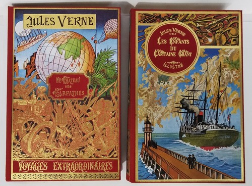Jules verne chateau - jules,