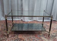 Table basse Maison Jansen 1960