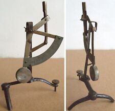 Ancienne balance de voyage pèse-lettre  Vers 1900
