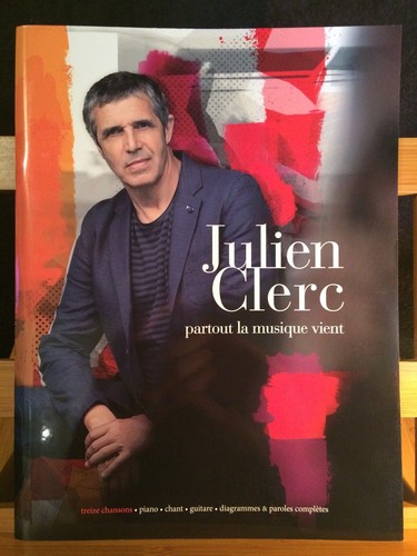 Julien clerc partout - , la