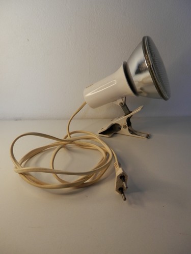 Lampe spot pince - /, à
