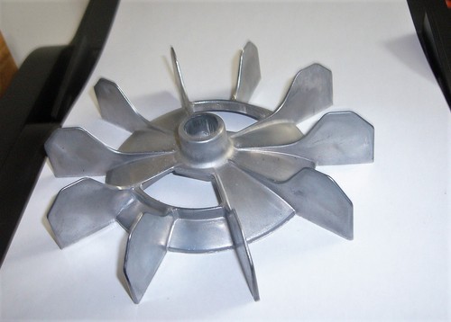 Ventilateur métal - en,