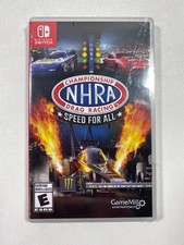 NHRA CHAMPIONSHIP DRAG RACING