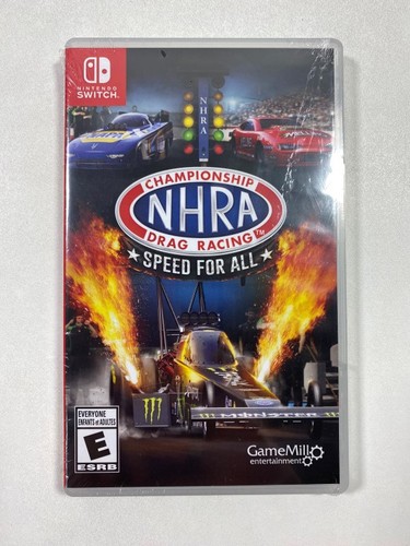 Nhra championship drag racing - nhra,