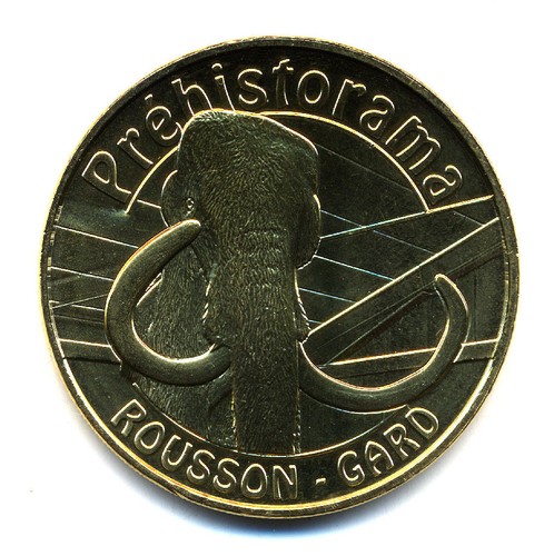 Rousson préhistorama - 30,