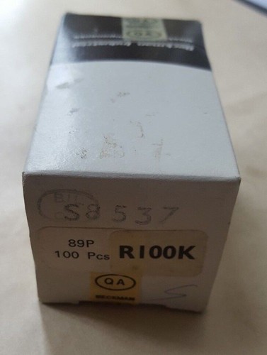 Coupeurs beckman 89p r100k - beckman, 89p-r100k