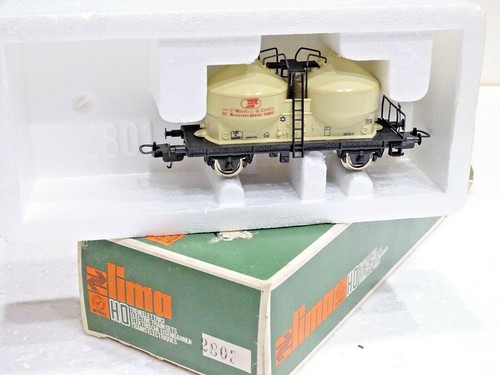 Lima wagon transport - wagon,