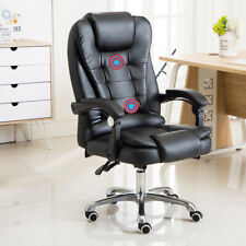 Chaise de bureau inclinable, pivotante ergonomique