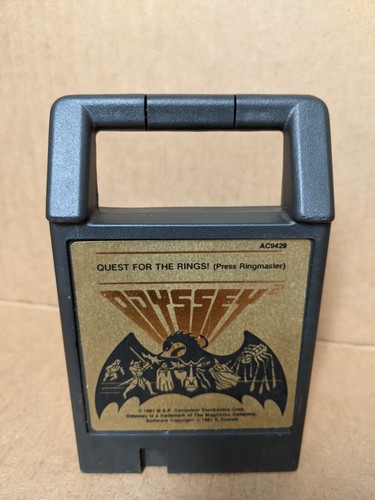 Odyssey2 videopac quest - odyssey2/videopac,