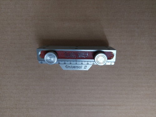 Telescopic optical bench - telescopic,
