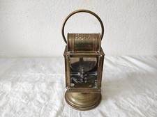 Ancienne Lanterne, Lampe à