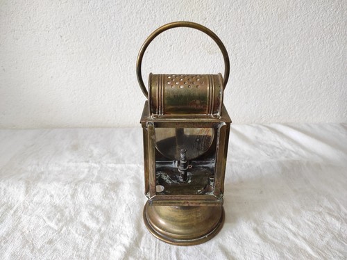 Ancienne lanterne lampe à - ancienne,