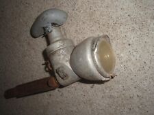 headlight dynamo bicycle old bicycle old bicycle Jos type T 8