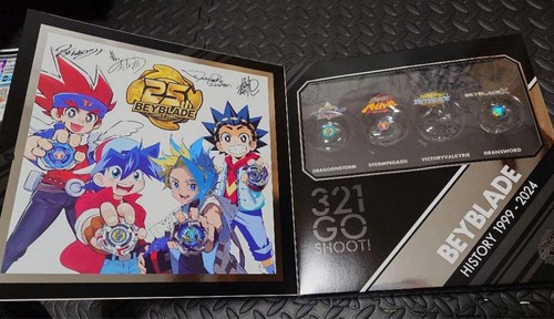 Vitrine collection beyblade - vitrine, de