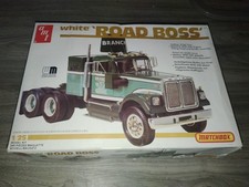 Maquette camion 1/25